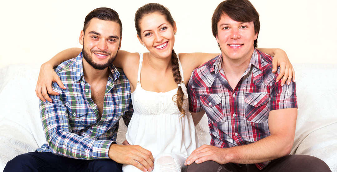 En este momento estás viendo Primeros pasos hacia la legalización de la poliandria